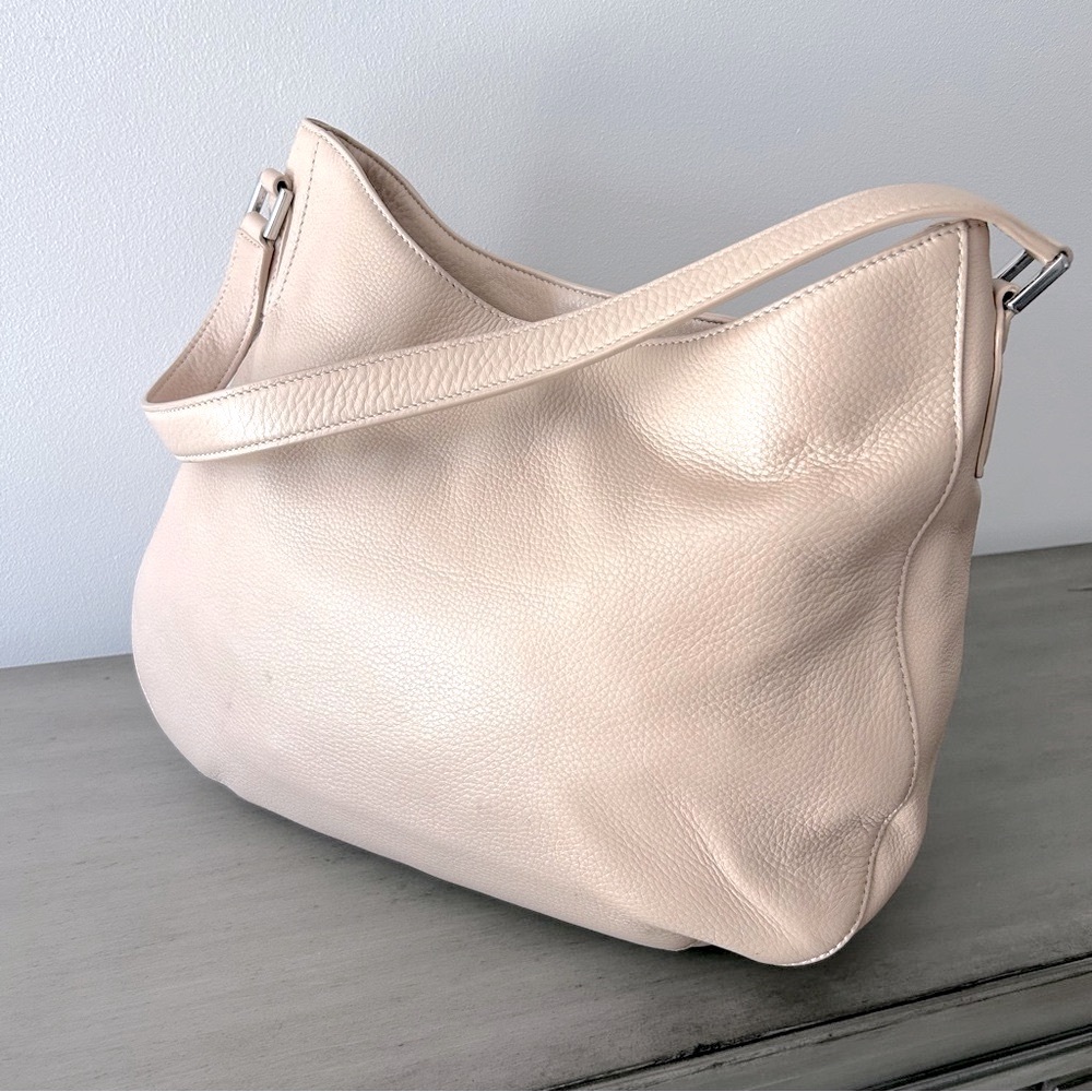 TORY BURCH Mercer Front Pocket Hobo Shoulder Bag - Picture 2 of 15
